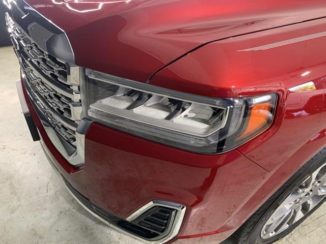 used 2020 GMC Acadia car, priced at $29,350