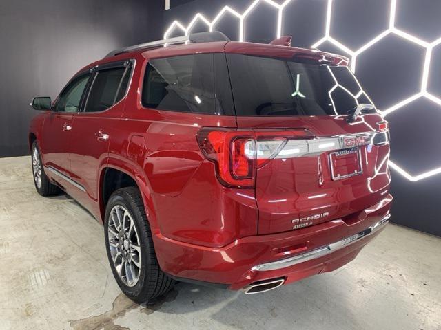 used 2020 GMC Acadia car, priced at $29,350