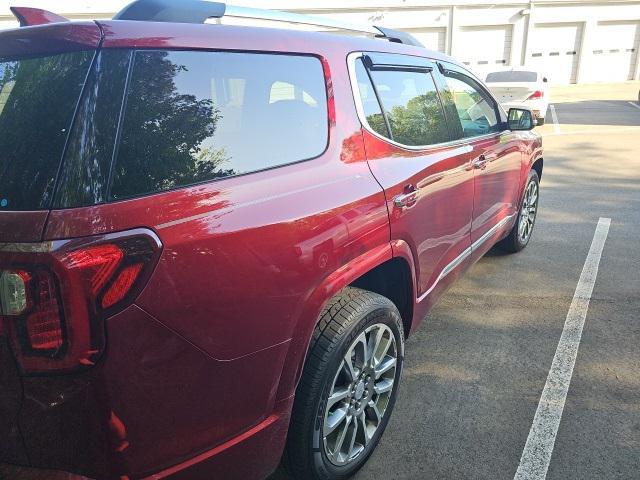 used 2020 GMC Acadia car, priced at $29,500