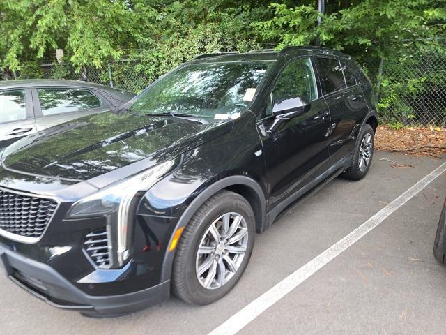 used 2019 Cadillac XT4 car, priced at $18,500