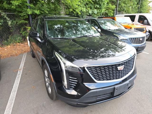 used 2019 Cadillac XT4 car, priced at $18,500