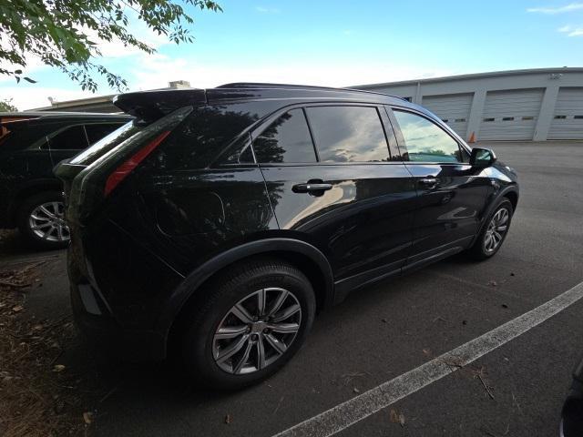 used 2019 Cadillac XT4 car, priced at $18,500