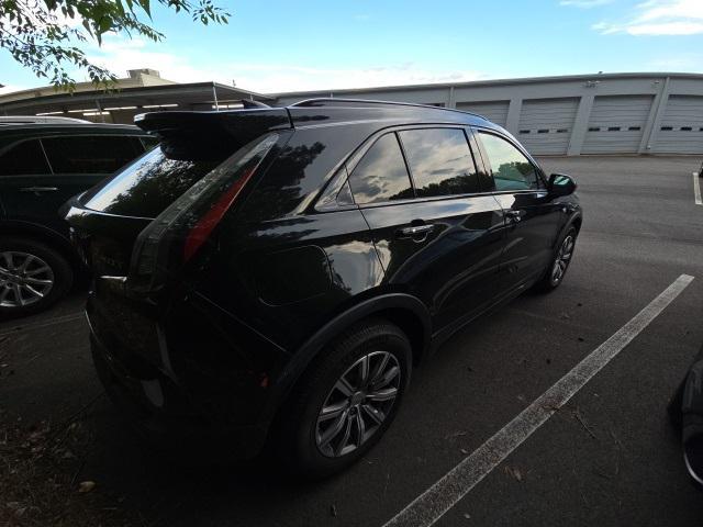 used 2019 Cadillac XT4 car, priced at $18,500