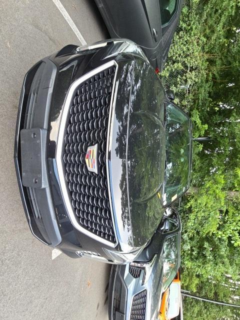 used 2019 Cadillac XT4 car, priced at $18,500