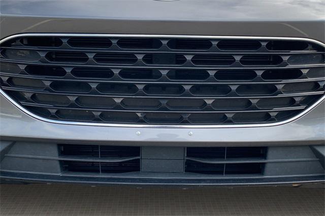 used 2022 Ford Escape car, priced at $19,997