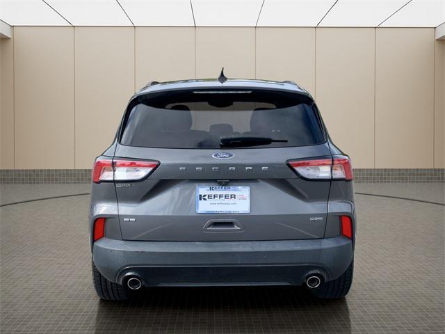 used 2022 Ford Escape car, priced at $19,997