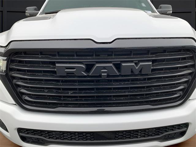 new 2025 Ram 1500 car, priced at $62,410