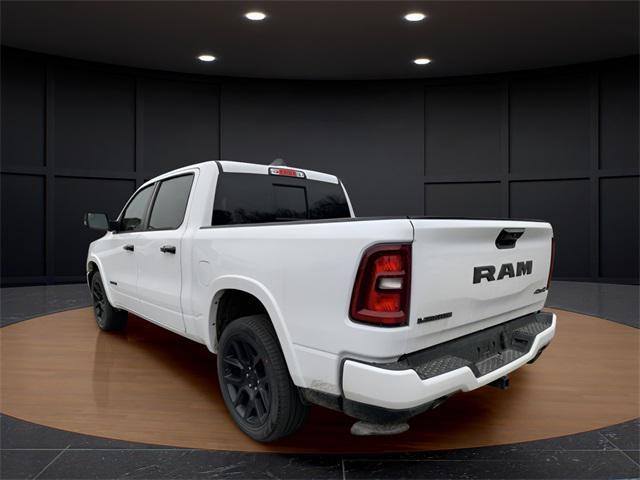 new 2025 Ram 1500 car, priced at $62,410
