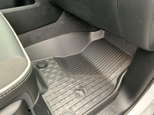 new 2025 Ram 1500 car, priced at $56,250
