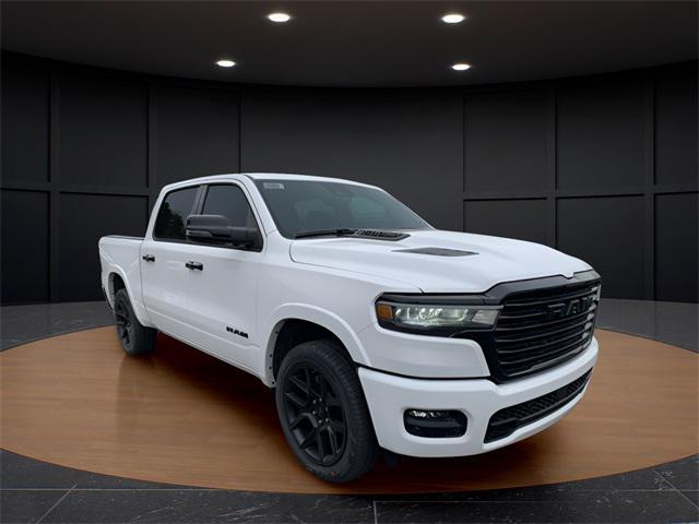 new 2025 Ram 1500 car, priced at $62,410