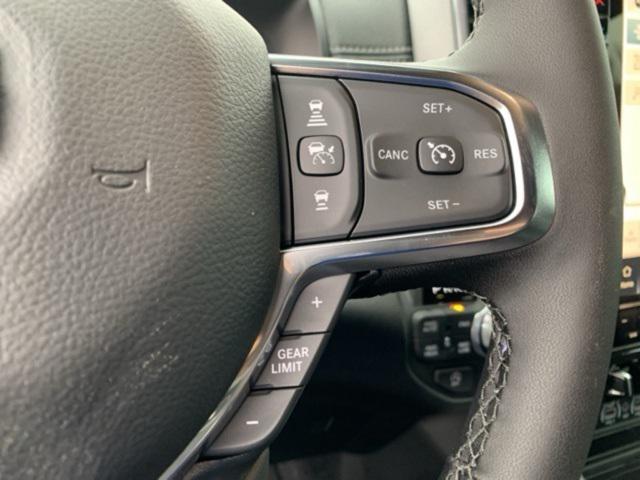 new 2025 Ram 1500 car, priced at $56,250