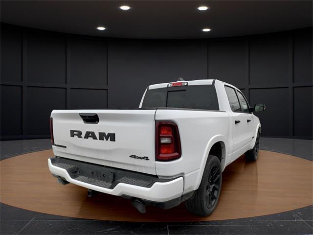 new 2025 Ram 1500 car, priced at $62,410