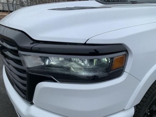new 2025 Ram 1500 car, priced at $56,250