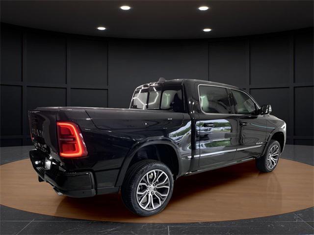 new 2026 Ram 1500 car, priced at $86,755