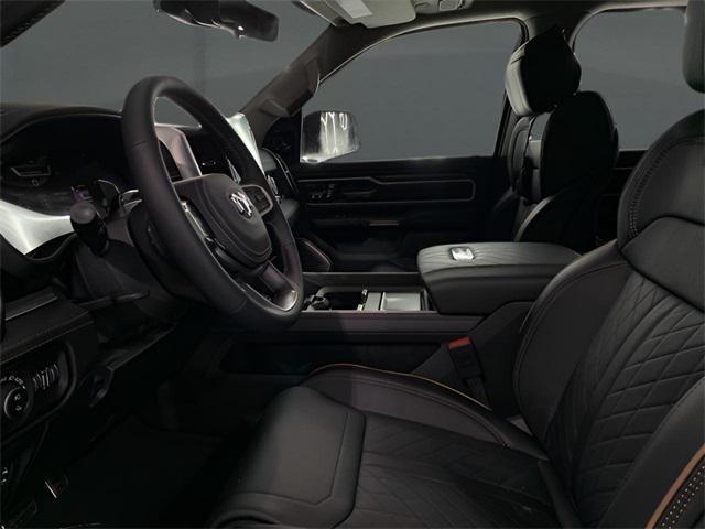 new 2026 Ram 1500 car, priced at $86,755