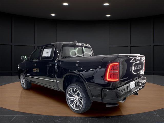 new 2026 Ram 1500 car, priced at $86,755