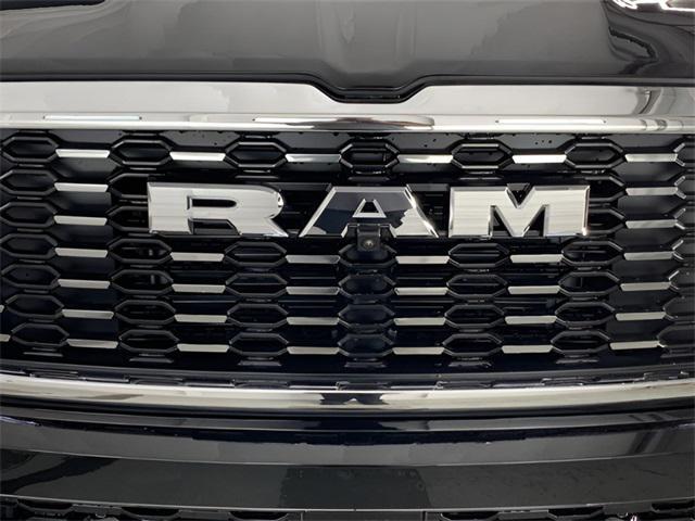 new 2026 Ram 1500 car, priced at $86,755