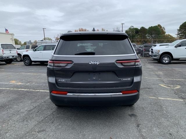 new 2025 Jeep Grand Cherokee L car, priced at $41,814