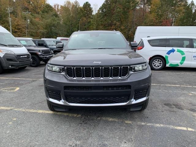 new 2025 Jeep Grand Cherokee L car, priced at $41,814