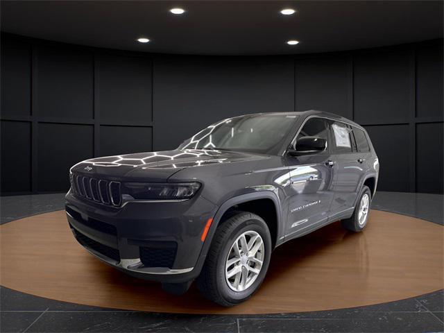 new 2025 Jeep Grand Cherokee L car, priced at $42,459