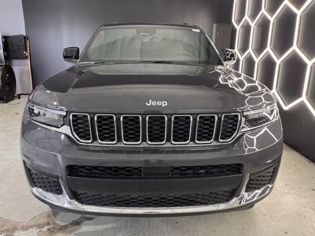 new 2025 Jeep Grand Cherokee L car, priced at $42,474