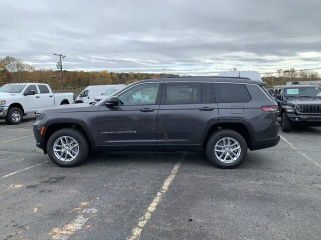 new 2025 Jeep Grand Cherokee L car, priced at $41,814