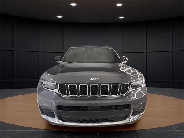 new 2025 Jeep Grand Cherokee L car, priced at $41,545