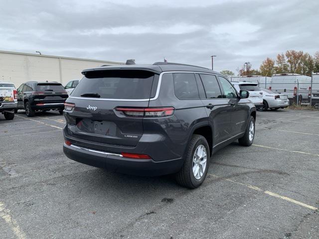 new 2025 Jeep Grand Cherokee L car, priced at $41,459