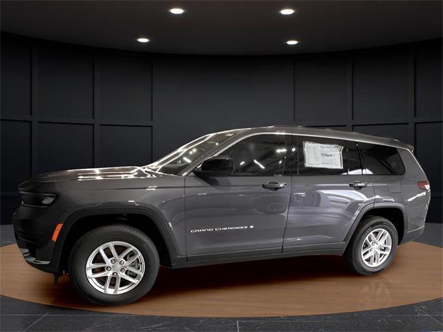 new 2025 Jeep Grand Cherokee L car, priced at $41,545