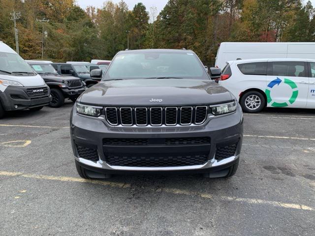new 2025 Jeep Grand Cherokee L car, priced at $41,459