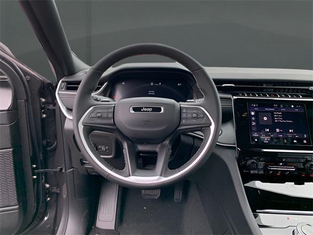 new 2025 Jeep Grand Cherokee L car, priced at $41,545