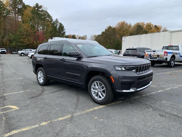 new 2025 Jeep Grand Cherokee L car, priced at $41,459