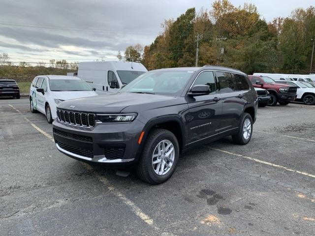 new 2025 Jeep Grand Cherokee L car, priced at $41,814