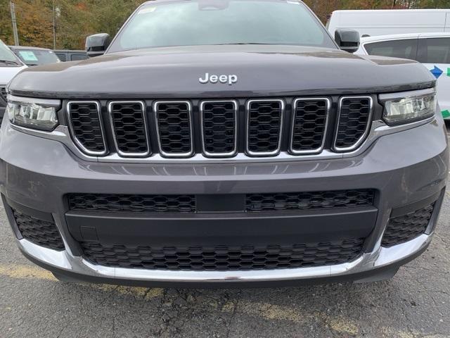 new 2025 Jeep Grand Cherokee L car, priced at $41,814