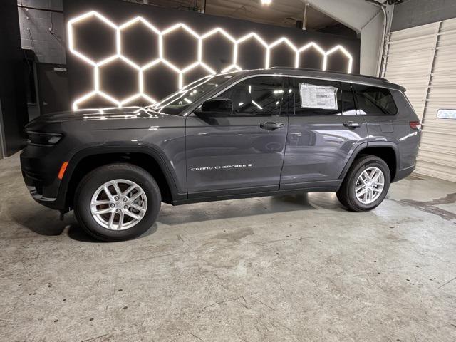 new 2025 Jeep Grand Cherokee L car, priced at $42,474