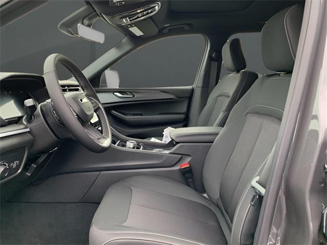 new 2025 Jeep Grand Cherokee L car, priced at $41,545