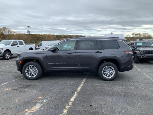 new 2025 Jeep Grand Cherokee L car, priced at $41,459