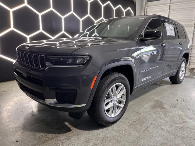 new 2025 Jeep Grand Cherokee L car, priced at $42,474