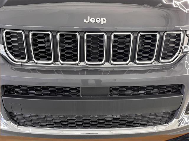new 2025 Jeep Grand Cherokee L car, priced at $41,545