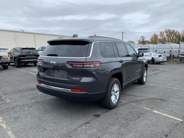 new 2025 Jeep Grand Cherokee L car, priced at $41,814