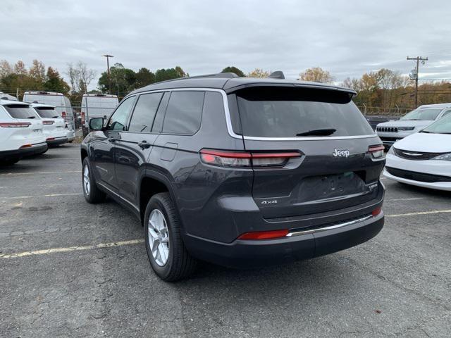 new 2025 Jeep Grand Cherokee L car, priced at $41,459