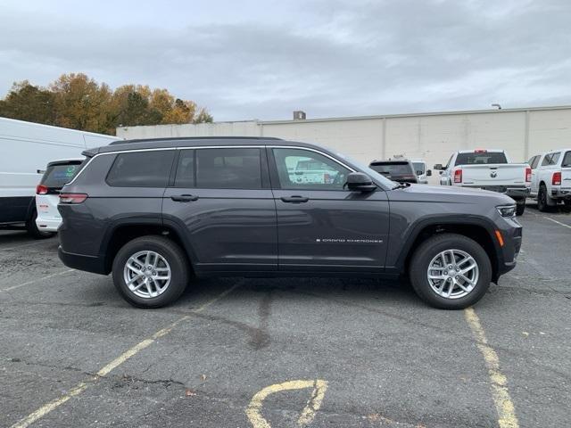 new 2025 Jeep Grand Cherokee L car, priced at $41,814