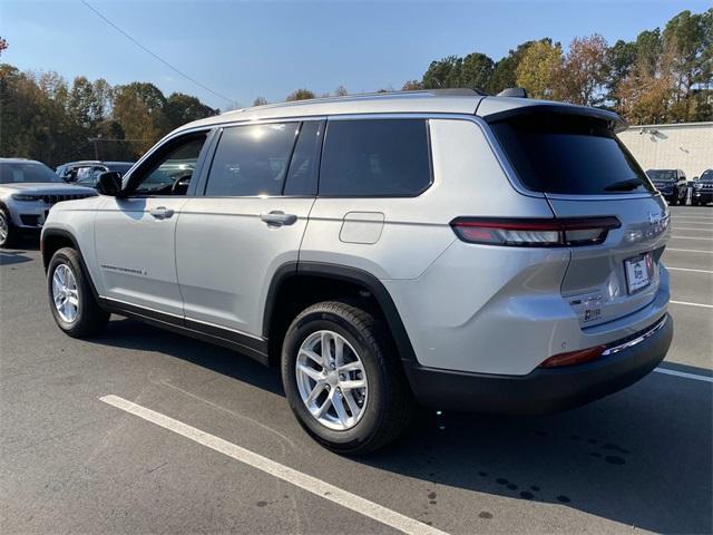 new 2023 Jeep Grand Cherokee L car, priced at $42,988