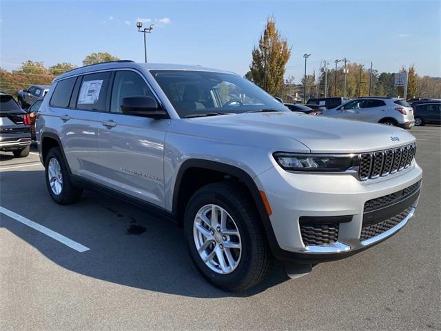 new 2023 Jeep Grand Cherokee L car, priced at $42,988