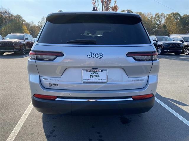 new 2023 Jeep Grand Cherokee L car, priced at $42,988