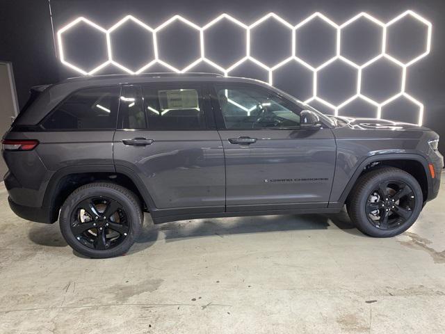 new 2025 Jeep Grand Cherokee car, priced at $49,191
