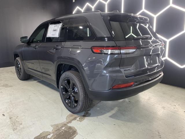 new 2025 Jeep Grand Cherokee car, priced at $49,191