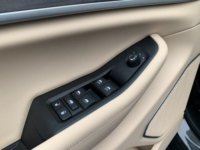 new 2025 Jeep Grand Cherokee car, priced at $48,999