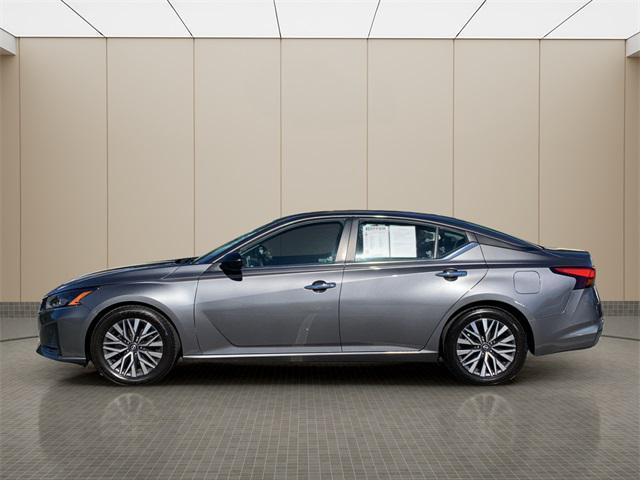 used 2024 Nissan Altima car, priced at $19,295