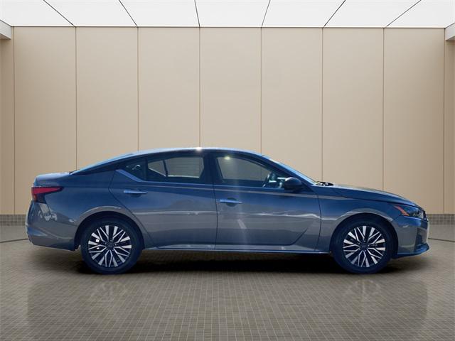 used 2024 Nissan Altima car, priced at $19,295
